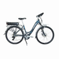 26inch Electric travel bike 48V 250W brushless motor Traveling electric bicycle Butterfly handlebar City E-Spresso E-Bike