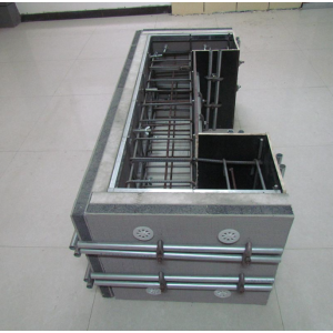 No need to dismantle the insulation formwork