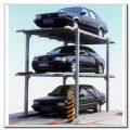 Automated Smart Vertical Rotary Car Parking System