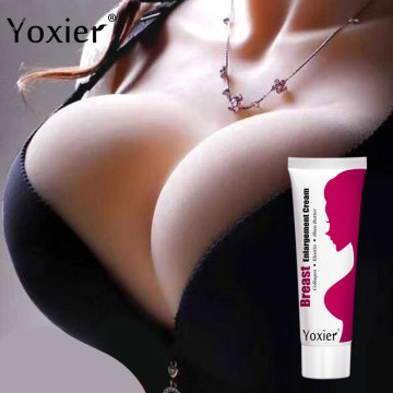 Chest Breast Enhancement Cream Firming Lifting Breast Massage Cream Elasticity Pueraria Extract Chest Care Skin Care 40g