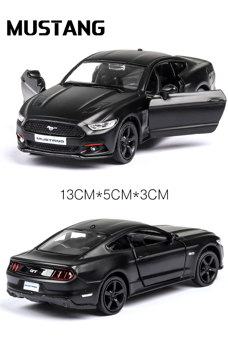 16 Styles 1:36 Black Model Car Simulation Vehicles Diecast Alloy Metal For SUV Super Sport Car G63 Q7 918 Gift Toy For Kids ZW