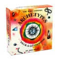 The Wild Unknown Archetypes 78 Cards Deck and Guidebook Circular Oracle Cards Family Party Board Game Drop Shipping