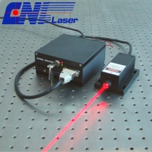 635nm 200mW roter Laser für Optogenetik