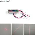 12*35mm 5mW 30mW 50mW 100mW 150mW 650nm Red Dot Line Cross Focusable 660nm Laser Diode Module