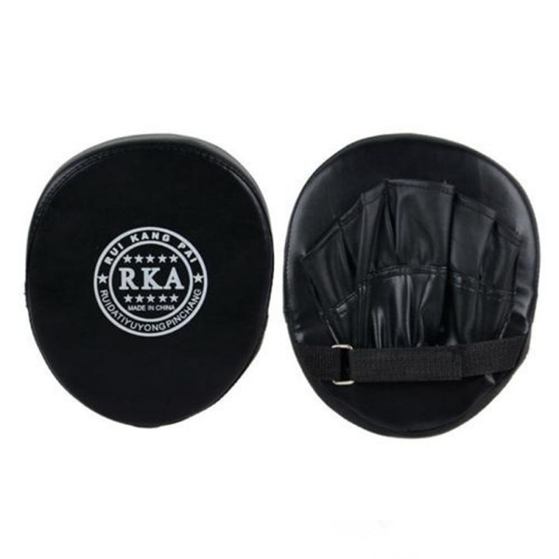 Boxing Mitt Training Focus Target Punch Pad Glove MMA Karate Thai Kick Sparring Punch Bag Training Mitts Boxing Gloves