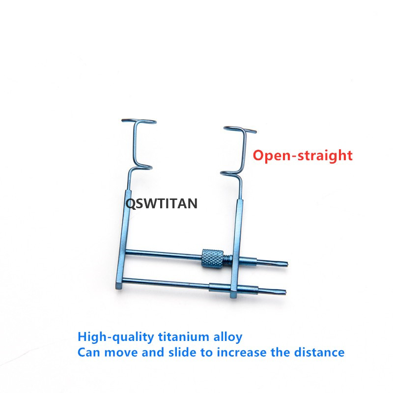 Ophthalmic Speculums Eye opener eyelid open tools Double eyelid instruments