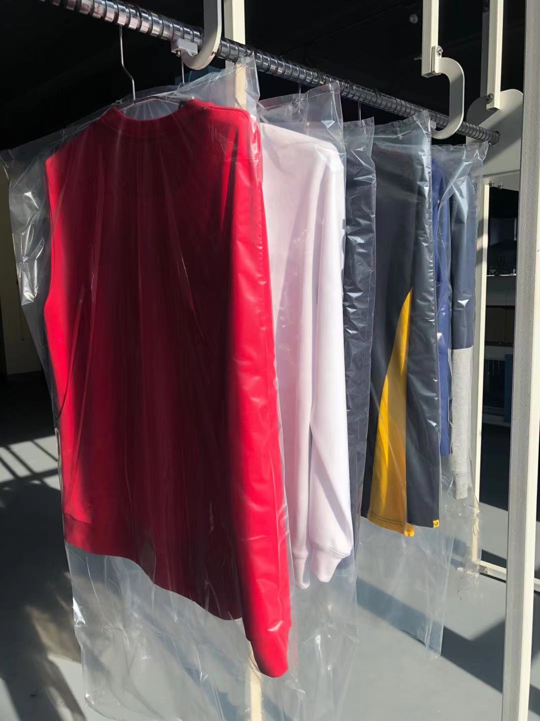 Auto Packaging Machine Clothing