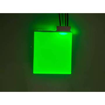 Surface Mount LED Panel for Instrumentation Backlight