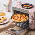 Toaster Oven Electric Oven Pizza 3 In 1 Breakfast Maker Household 8L High Capacity Convection Electric Oven for Bread Toaster
