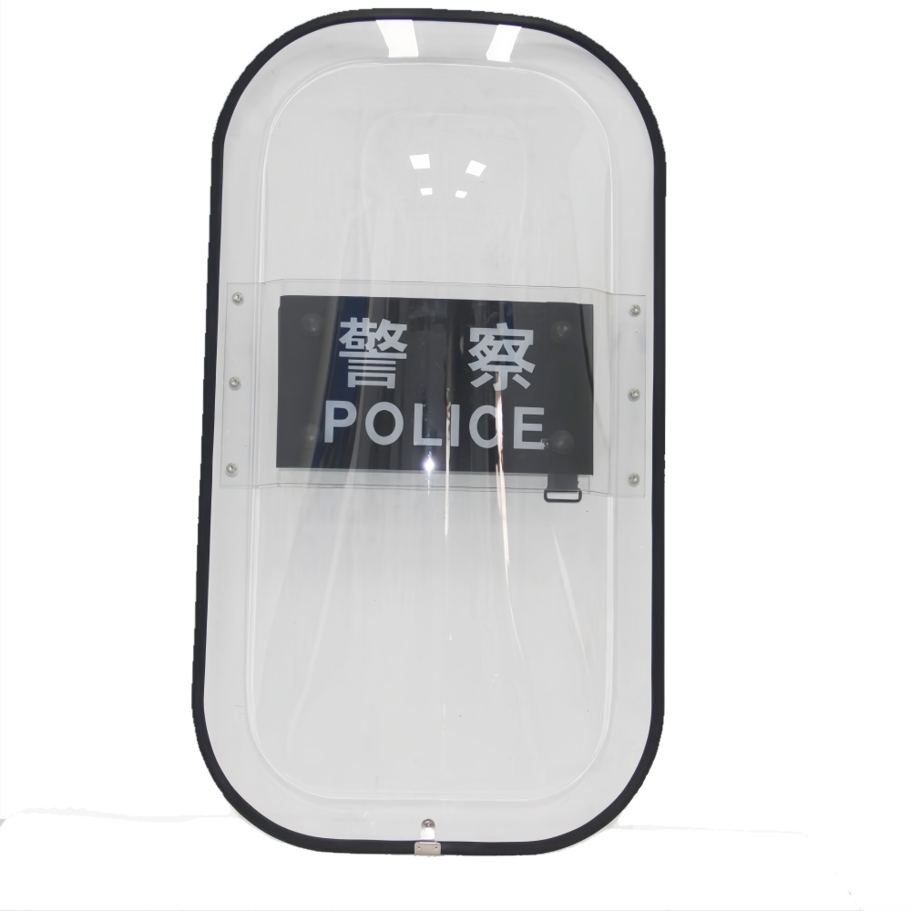 Handheld Shield For Security