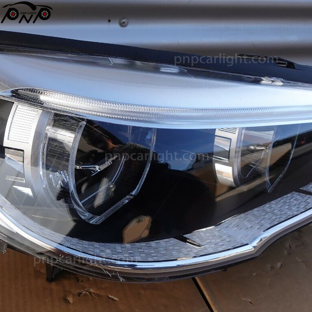 Bmw Headlight
