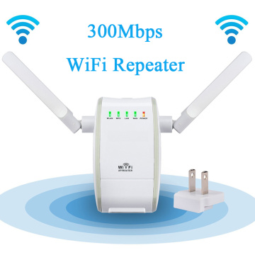 Wireless WiFi Repeter 300Mbps Wifi Router Signal Amplifier Access Point IEEE802.11n Wifi Extender Booster LAN WAN Drop Shipping