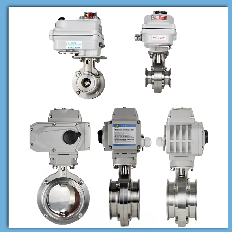 Quick Installation Butterfly Valve