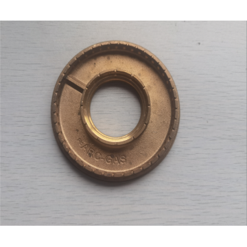Precision Copper Casting Detailed Features