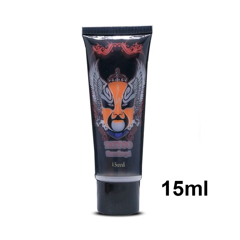 15/30/50ml Tattoo Transfer Fluid Cream Tattoo Gel Cream Mild Tattoo Supply Body Paint Stencil Stuff Oils Tattoo Inks