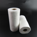 3 Rolls/Pack High-grade White Disposable Facial Tissue Cotton Disposable Face Towel Break Point Non-Woven Fabric Roll Towels