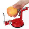 3 in 1 Steel Fruit Potato Apple Machine Peeler Corer Slicer Cutter Bar Home Hand-cranked Clipping Fruit Potato Peeler