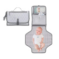 Hot Selling Portable Waterproof Baby Changing Pad