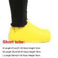yellow short tube