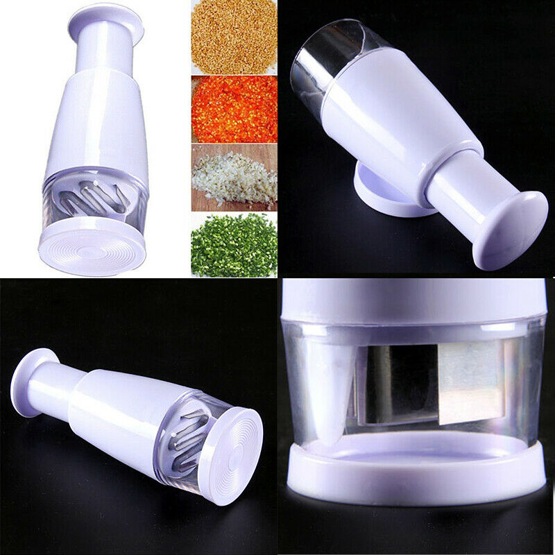 Multi Function Manual Onion Chopper Garlic Crusher Pressing Food Cutter Vegetable Slicer Peeler Mincer Kitchen Tools Durable New