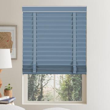 Keego Venetian Blinds Cloth Blinds Shades Horizontal Blind With Decorative Valance Cloth Shutter 2