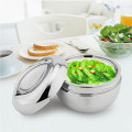 ChaoZhou stainless steel Apple Color lunch boxes