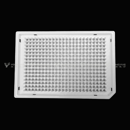 Best Plastic PCR Plates 384-Well 40ul Manufacturer Plastic PCR Plates 384-Well 40ul from China