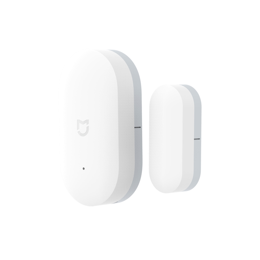 Original Xiaomi Mijia Door Window Sensor Pocket Size xiomi Smart Home Kits Anti-theft Alarm System work with Gateway Mi home app