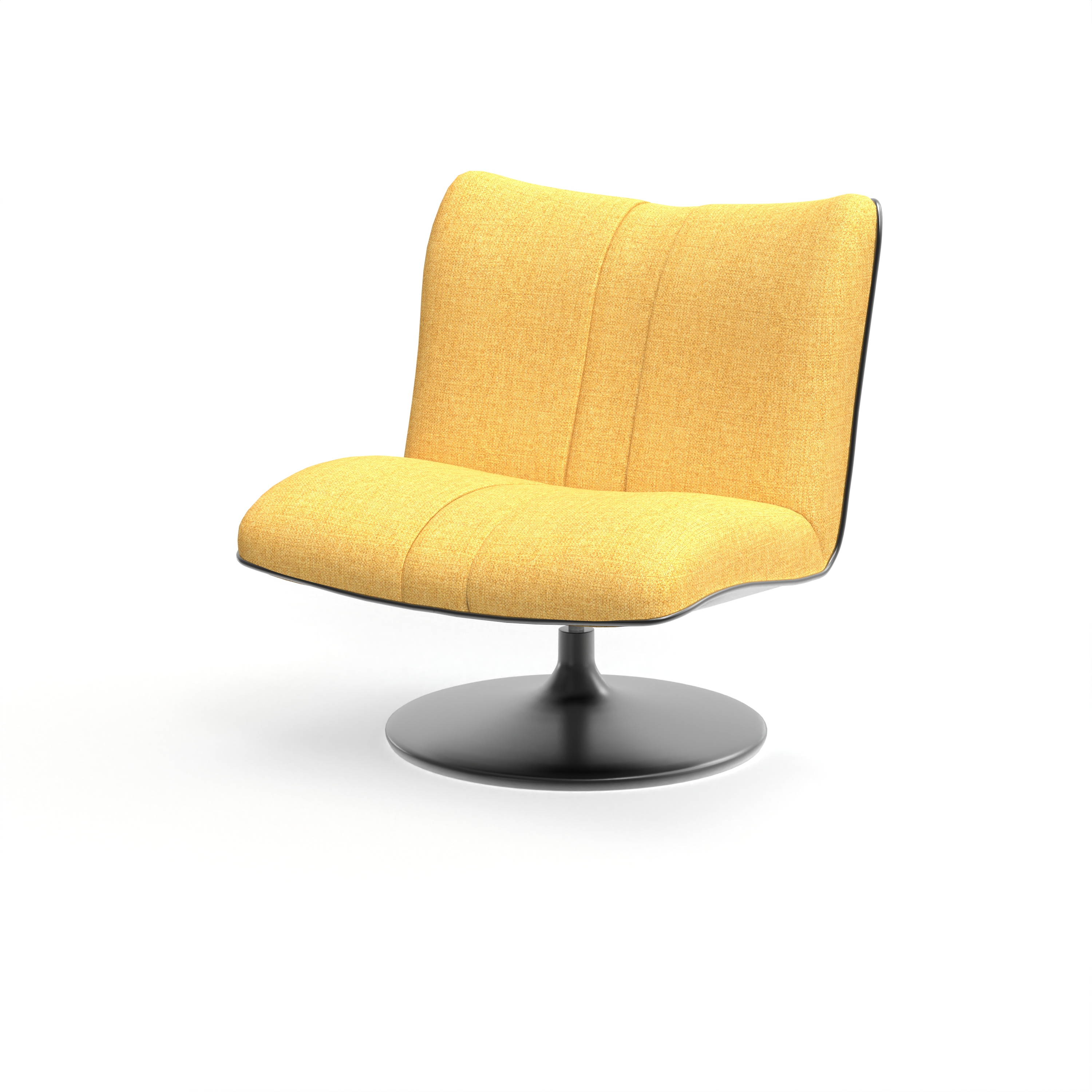 Mid Leisure Style Lounge Lambs Wool Accent Chair Single Seater Fabric Sofa Living Room Hand Chair With Metal Leg
