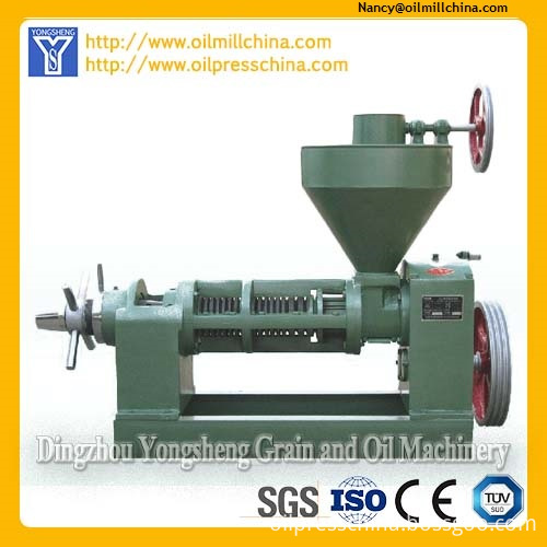 oil press machine YS95 
