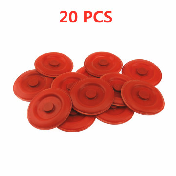 20Pcs Oil Water Separator Exhaust valve Seal Diaphragm Cover Rubber For A3 A4 A5 Q5 TT Golf 5 MK6 Passat B6 Eos Jetta Scirocco