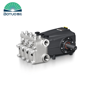 GT Series High-Flow Triplex Plunger Pump | 100-175 Bar for Industrial Cleaning & Irrigation