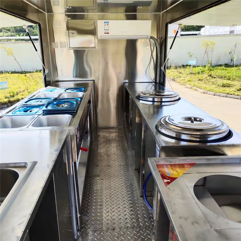 Catering Truck for Events