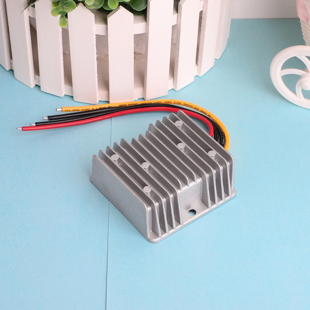 12V to 19V 5A 95W DC DC Converter Electronic Transformer Booster Step Up Voltage Module Switching Power Supply for LED Car Solar