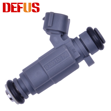 1x Fuel Injector 0280155798 for NISSAN Almera Tino PRIMERA P11 2.0 16V 96-05 Car Engine Valve Injector Nozzle Injection Petrol