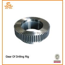 API Cast Iron Gear of Drilling Rig