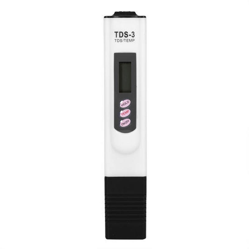 Digital LCD PH Meter Pen Of Tester Accuracy 0.1 Aquarium Pool Water Wine Automatic Calibration Water Quality Test Tool/