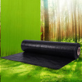 Garden Weeds Control Fabric Anti-Grass Ground Cover Membrane Landscape Mulching Shelter Black Farmland Garden Supplies