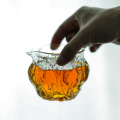 TANGPIN heat-resistant glass tea infusers walnut glass tea pitchers chahai coffee tea accessories 270ml