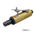 Meterk Air Die Grinder 1/4 inch Pneumatic Angle Die Grinder Tool Air Angle Woodworking Grinding Machine Air Screw Driver