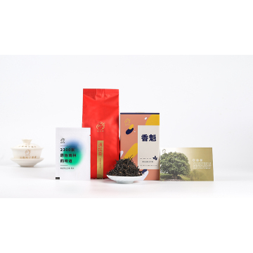 Honey Fragrance Top Grade Tea
