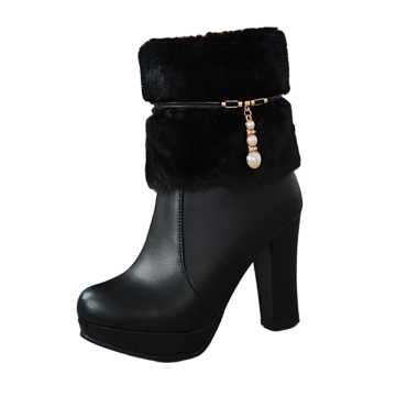 Women's Ankle Boots Platform Boots