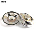 57mm waterproof speaker iron shell inner magnetic 8 ohm 3W 4 ohm 3W transparent membrane waterproof speaker Horn