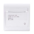 High Grade Hotel netic Card Switch Energy Saving Switch Insert Key for Power 30S Delay