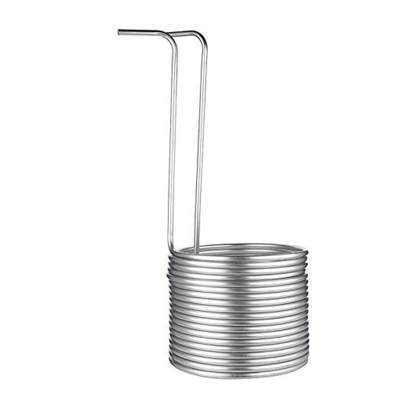 SANQ Stainless Steel Immersion Wort Chiller Tube for Home Brewing Super Efficient Wort Chiller Home Wine Making Machine Part -9.