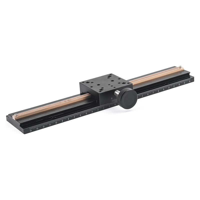 X-axis Dovetail Groove Stage 350