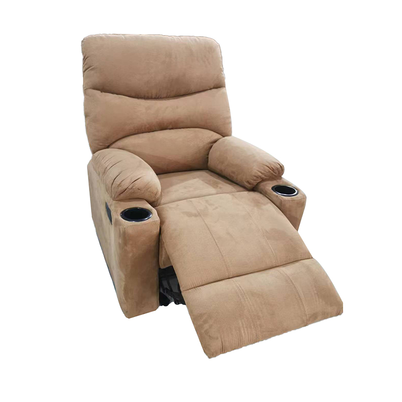 Single Leather Sofa 2