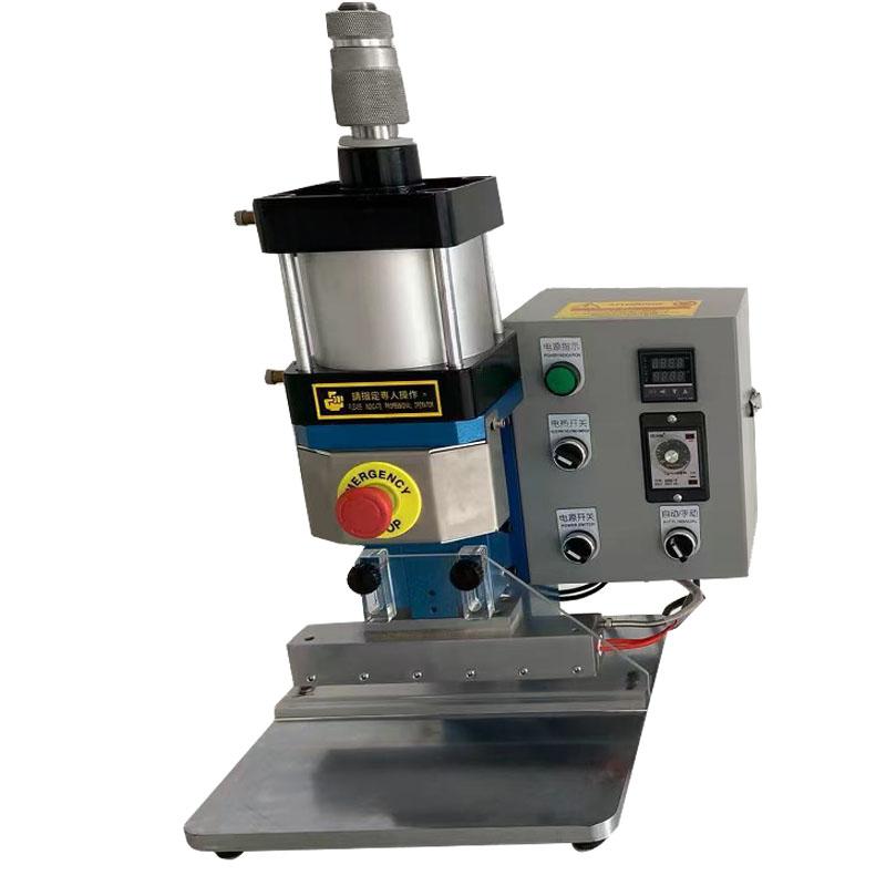 SC-333 Pneumatic Wire Pressing Machine (3)