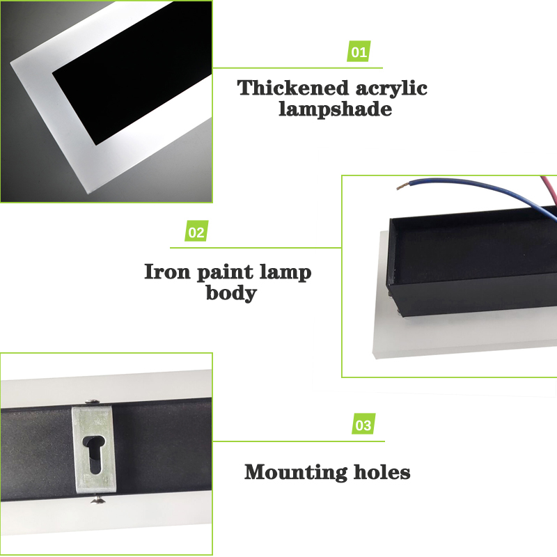 100cm Led Wall Light