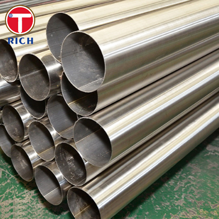 Heat Exchanger Stainless Steel Tube GBT 30066 (2)
